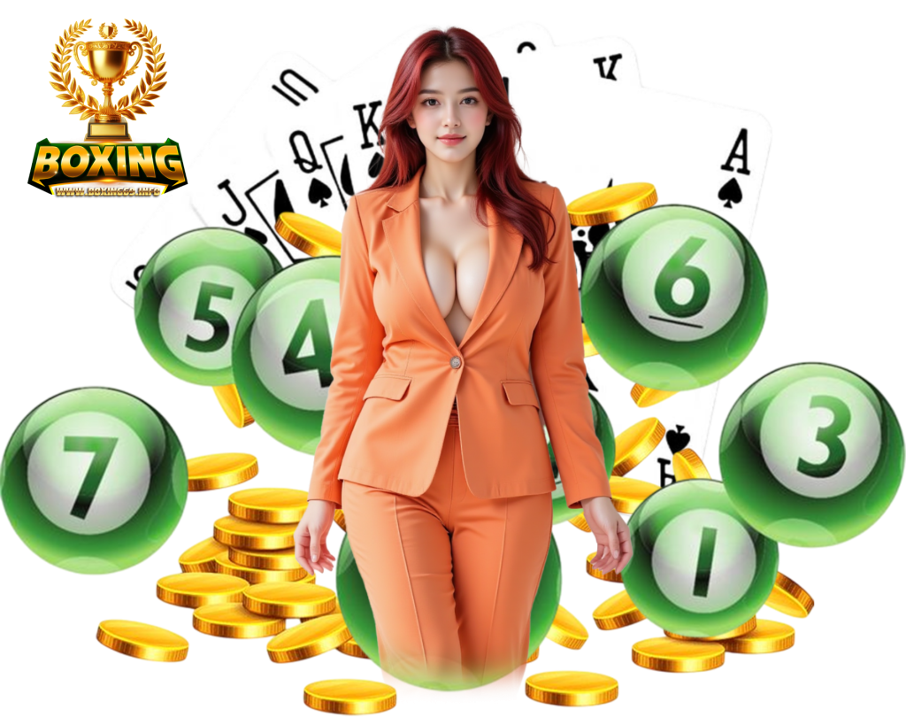 BOXING69 สล็อต โบนัสสูง