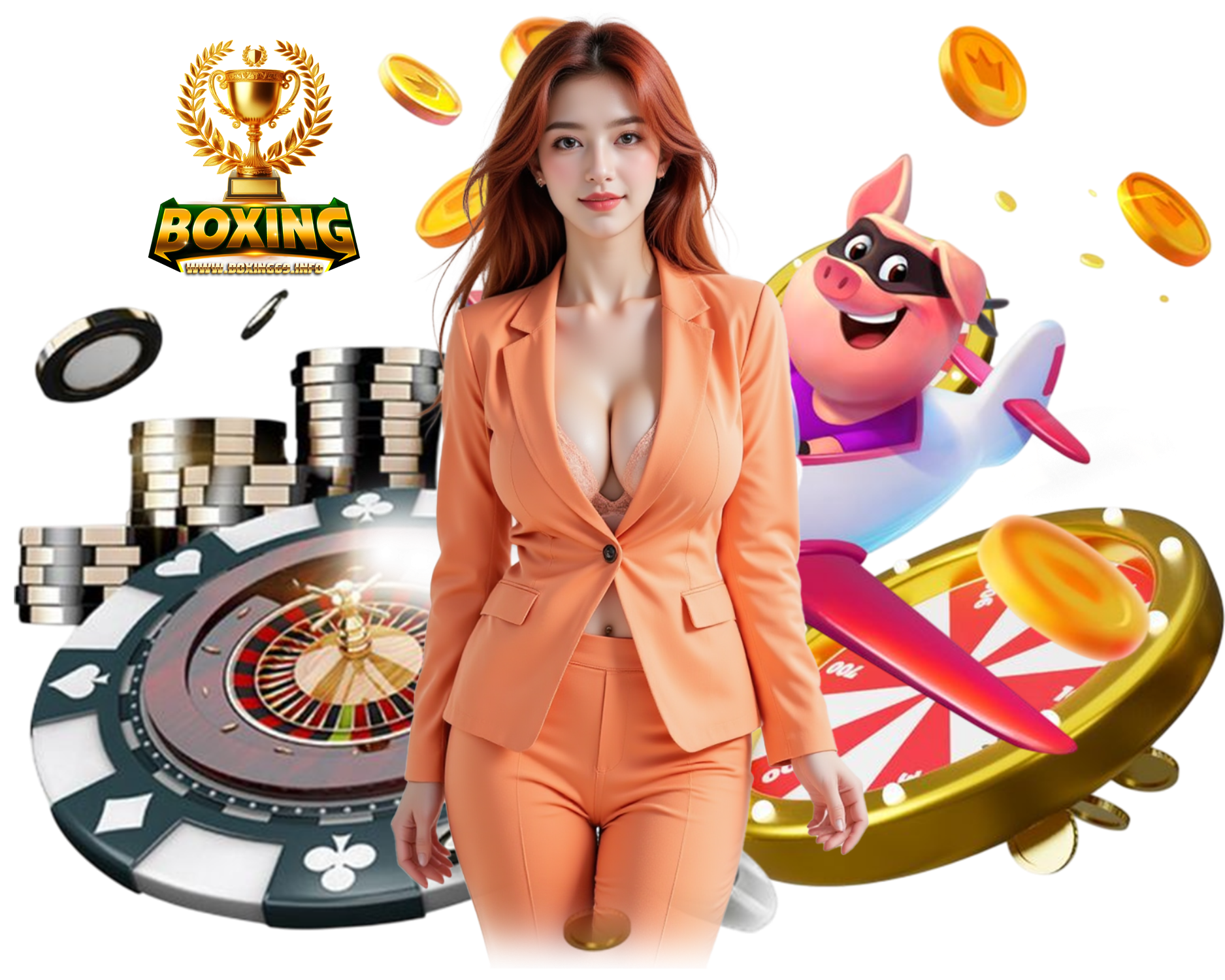 BOXING69 บาคาร่าเว็บตรง